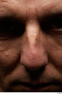 HD Face Skin Benito Romero face nose skin pores skin…